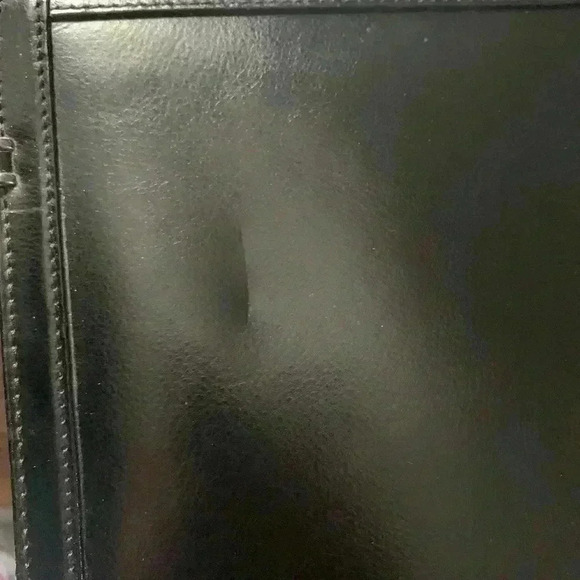 Brand new faux leather bag. Fall season  start - Picture 7 of 9